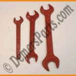 #105-P  - S-Diecutter Misc. - Tools 17, 19, 24 mm