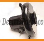 #105-S  - Electrical S-Siecutter - Motor / Blower narrow type