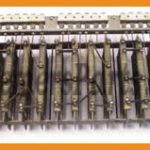 #105-T  - Electrical S-Siecutter - Motor Drive Resistor Bank