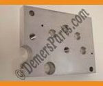 #105-X  - S-Diecutter Misc. - Plate