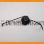 #106-P  - S-Diecutter Chases Misc. - Air Pump Valve Spring