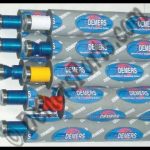 #10-M GTO 46 Rubber Roller – Ink Roller Set – 9 Rollers