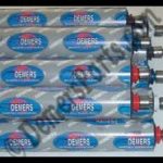 #11-H KOR K-Offset Rubber Roller – Ink Roller Set of 9
