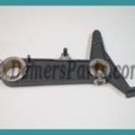 #122-J  - TOK / TOM - Swiveling Lever – D.S.