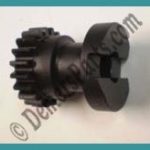 #122-R  - TOK / TOM - Gear w/Clutch