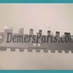 #122-S  - TOK / TOM - Infeed Plate