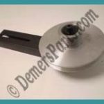 #122-V  - TOK / TOM - Drive Belt Pulley