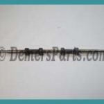 #122-X  - TOK / TOM - Infeed Roller – f Plate