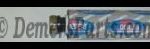 #12-D SORD/Z Ink Roller S-Offset Pre Drupa Individual Ink Roller White