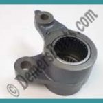 #130-F K-Series  – Diecutter - Letterpress - Ratchet Pawl Lever