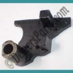 #130-K K-Series  – Diecutter - Letterpress - Ink Fountain End Block D.S.