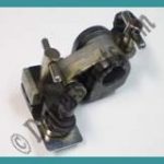 #130-S K-Series  – Diecutter - Letterpress - Operator Side Guide Ass’y