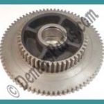 #133-M – Platen10 x15-T / 13x18-GT Tiegal-C - Inter. Double Gear for Inking Cyl.