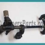 #133-P – Platen10 x15-T / 13x18-GT Tiegal-C - 10x15 lay gauge complete