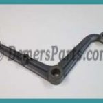 #133-U – Platen10 x15-T / 13x18-GT Tiegal-C - Angle Lever