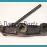#133-V – Platen10 x15-T / 13x18-GT Tiegal-C - Ductor Bracket