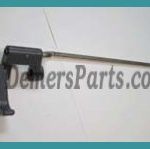 #134-G – Platen 10x15-T / 13x18-GT Tiegal - Pile Horizontal K Bar
