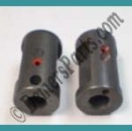 #134-X – Platen 10x15-T / 13x18-GT Tiegal - Ink Journal for Ryders