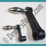 #134-Z – Platen 10x15-T / 13x18-GT Tiegal – Lifting / Handle / Speed Crank