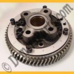 #135-A - Drive Gears - Alcolor - Blanket Wash - 102 / 72 Speedmaster Gears - Plate Cylinder