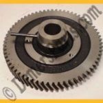 #135-H - Drive Gears - Alcolor - Blanket Wash - 102 / 72 Speedmaster Gears - Ink Oscillation