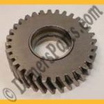 #135-J - Drive Gears - Alcolor - Blanket Wash - 102 / 72 Speedmaster Gears - Blanket wash drive 32 Teeth