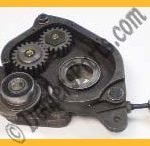#135-R - Drive Gears - Alcolor - Blanket Wash - SM 102 / 72 Alcolor D.S. Assembly