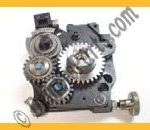 #135-T - Drive Gears - Alcolor - Blanket Wash - GTO Alcolor Drive Side Assembly