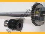 #135-W - Drive Gears - Alcolor - Blanket Wash - MO Offset Earlier long