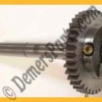 #135-X - Drive Gears - Alcolor - Blanket Wash - MO Later Short
