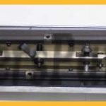 #136-A - Press Cylinder - GTO 52 - Plate Cyl. Complete as shown Shell Only