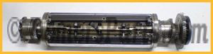 #136-A - Press Cylinder - GTO 52 - Plate Cyl. Complete as shown Shell Only