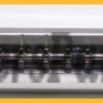 #136-G - Press Cylinder - GTO 46 - Impression Cyl. Complete as shown