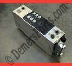 #137-B - Powder Sprayer - Graphix Exactotronic Powder Spray Control Box - Powder #1 White Box