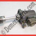 #137-DD – Oil Grease Parts - Vogel Grease Pump Motor Ass’y