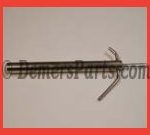#137-T - Powder Sprayer - Agitator 2 Needle