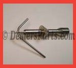 #137-U - Powder Sprayer - Agitator 1 Needle