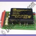 #138-B  Polar Paper Cutter - Printed Circuit Board  Power Supply 24