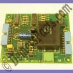 #138-BB  Polar Paper Cutter - Printed Circuit Board  DAK Display Adapter Cpl.