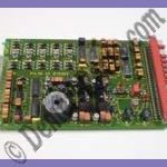 #138-G  Polar Paper Cutter - Printed Circuit Board  KK Monitoring Channel Card