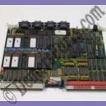 #138-U  Polar Paper Cutter - Printed Circuit Board  CPU C.P.U. Board