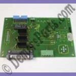 #138-W  Polar Paper Cutter - Printed Circuit Board  ADA-D Card Rack