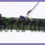 #138-Z  Polar Paper Cutter - Printed Circuit Board  Light Barrier Sender
