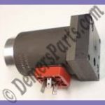 #139-C  Polar Paper Cutter  Electrical Mechanical Parts - Circulating Ball Valve