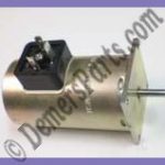 #139-D  Polar Paper Cutter  Electrical Mechanical Parts  Solenoid