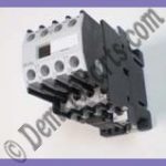 #139-F  Polar Paper Cutter  Electrical Mechanical Parts  Contactor
