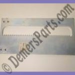 #139-J  Polar Paper Cutter  Electrical Mechanical Parts - Toothed Plate