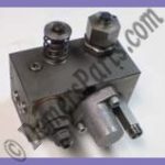#139-T  Polar Paper Cutter  Electrical Mechanical Parts - Hydraulic Valve Pump