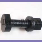 #139-V  Polar Paper Cutter  Electrical Mechanical Parts - Safety Bolt f/Pressure Arm Flatted Head 70mm Length