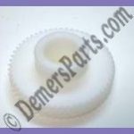 #139-Z  Polar Paper Cutter  Electrical Mechanical Parts - Plastic Helical Gear Big